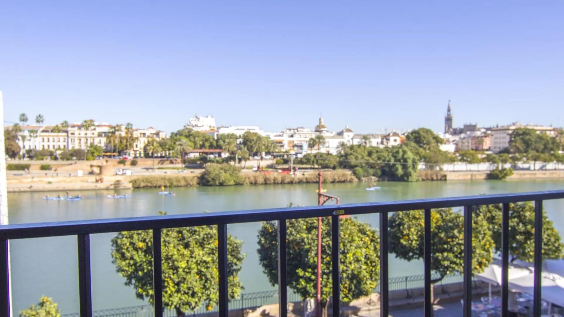 Rentalsevilla Betis Apartman Sevilla