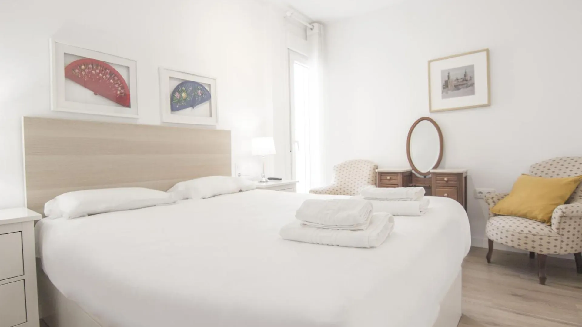 Apartman Rentalsevilla Betis Spanyolország