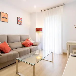 Charming 2 Bedroom Triana Bridge By Ocityzen Séville