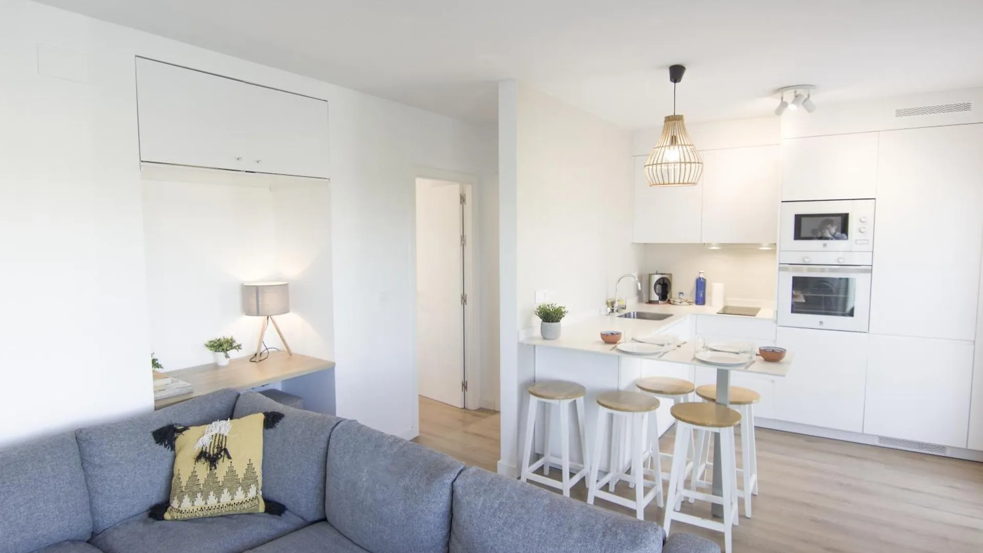 Apartment Rentalsevilla Betis