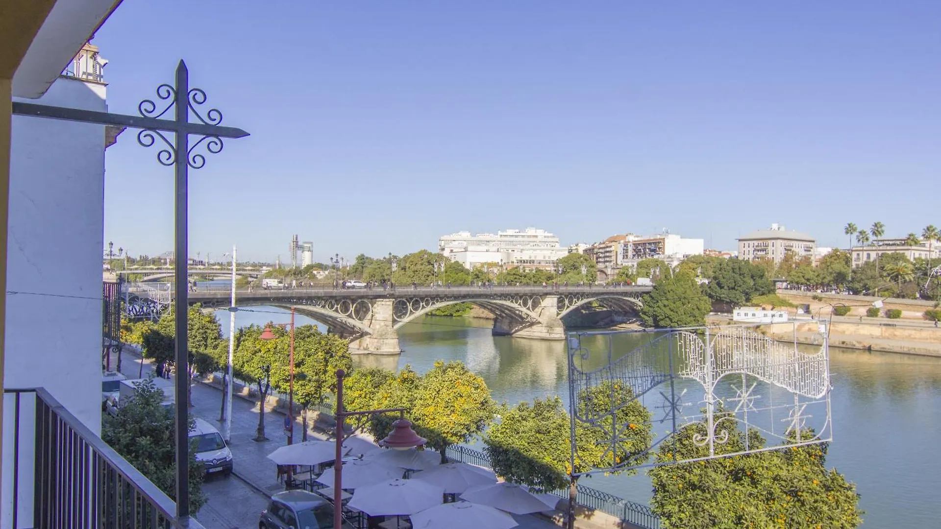Apartment Rentalsevilla Betis